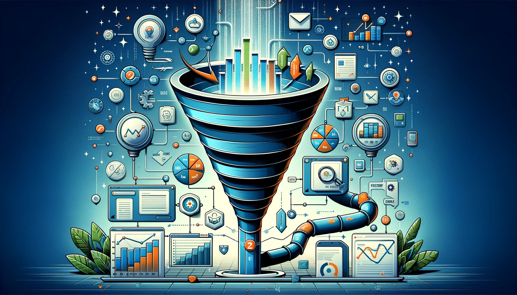 A/B Testing: Down-Funnel Metrics