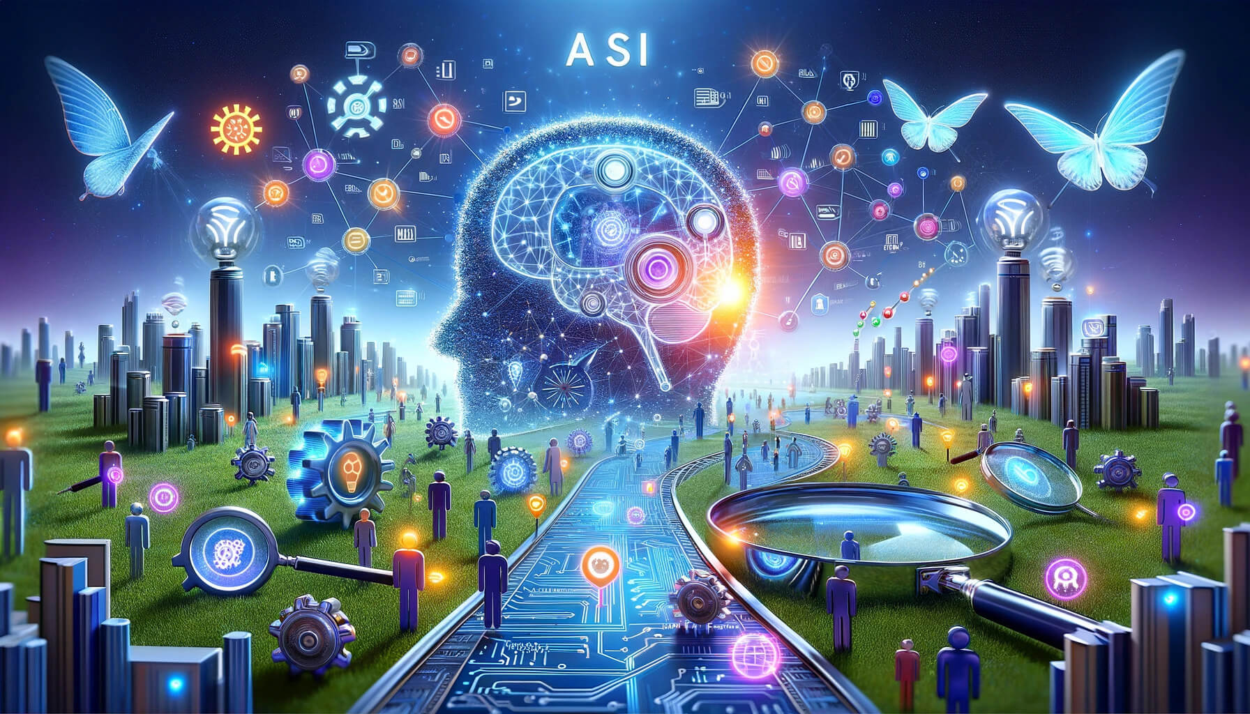 SEO: AI for Enhancement