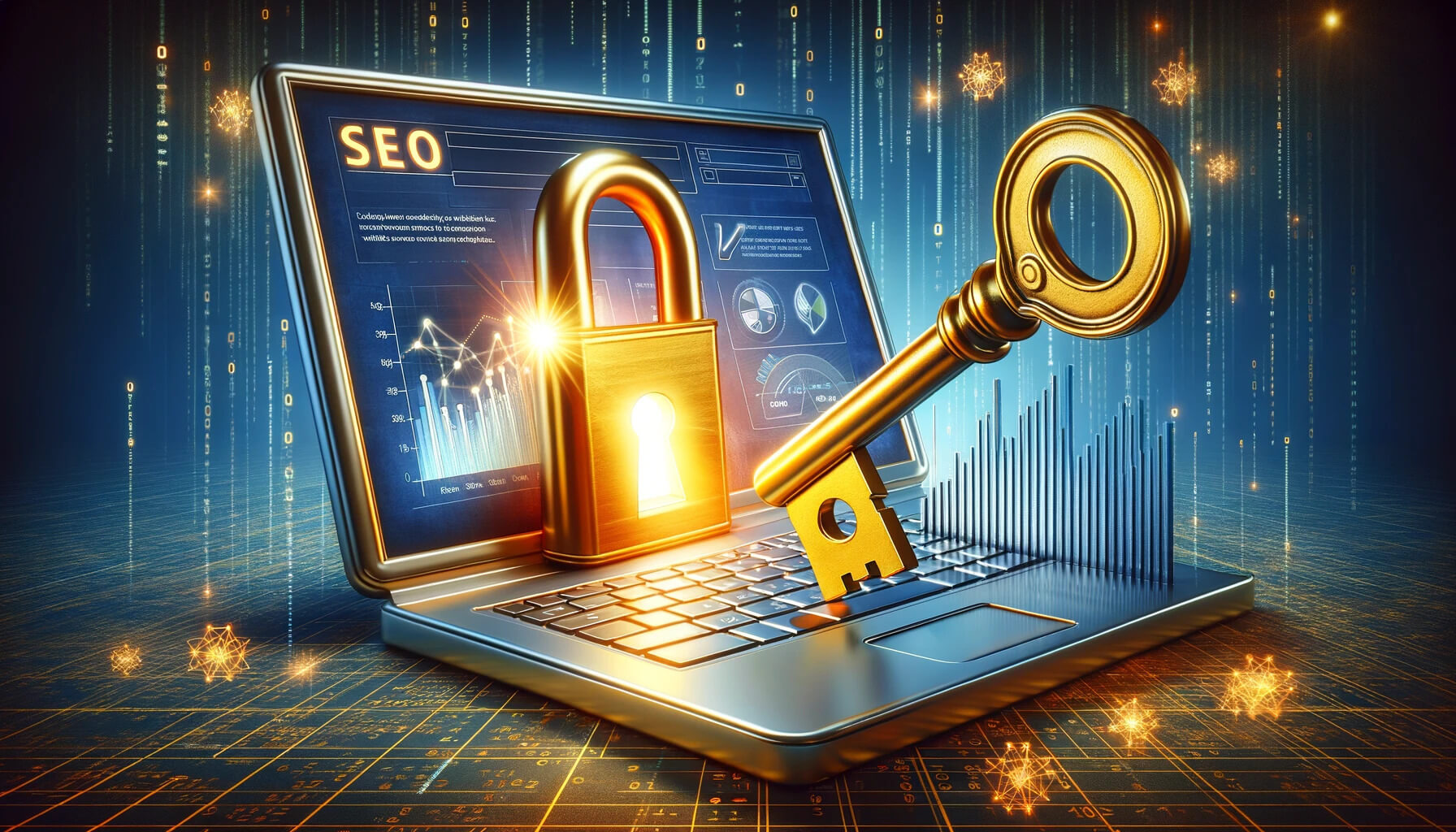 Unlocking the Secrets of SEO