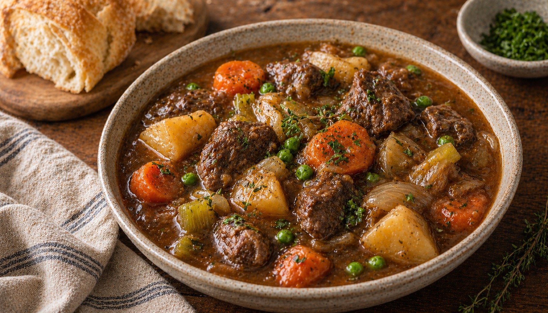 Beef Stew