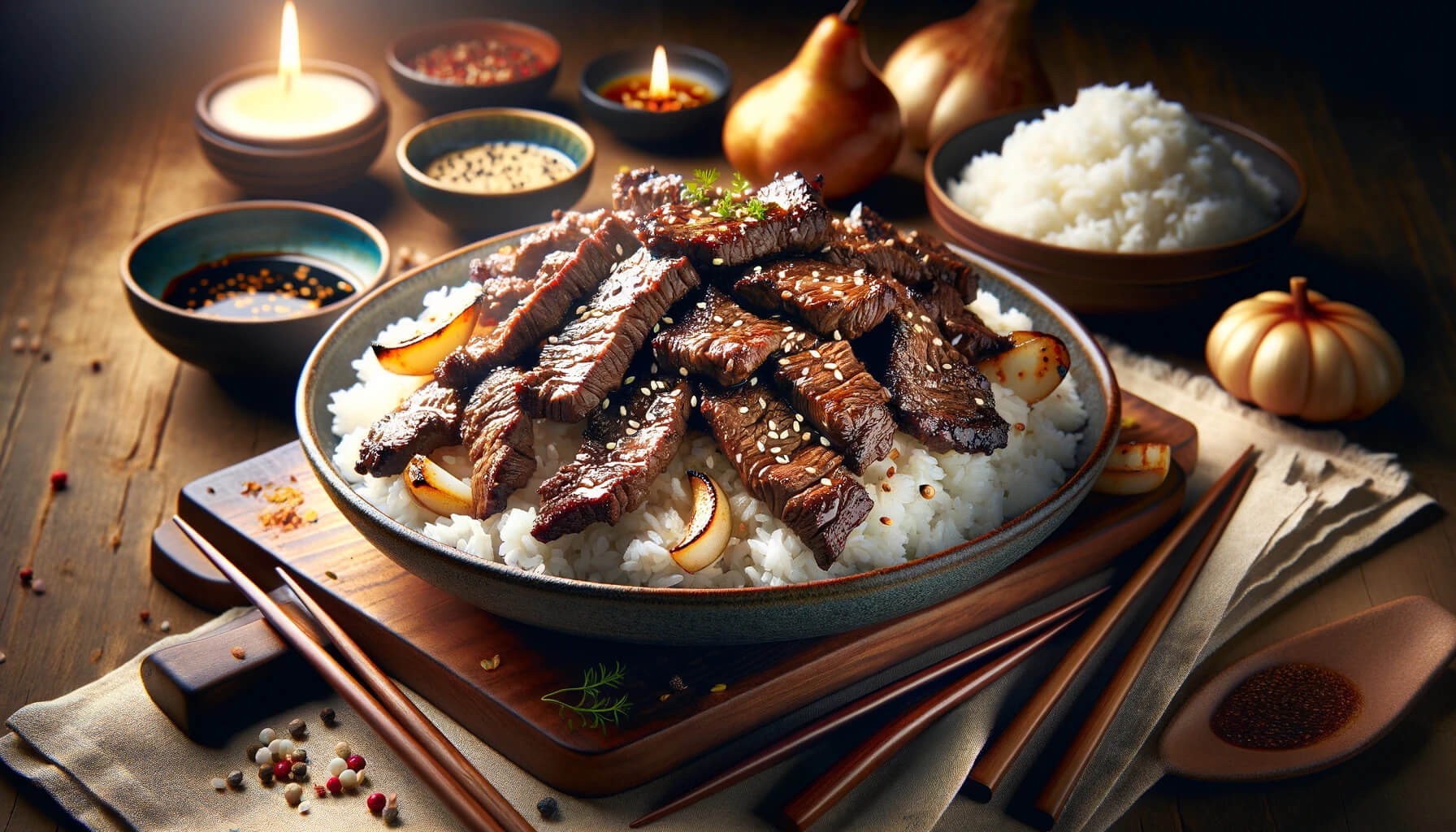 Bulgogi