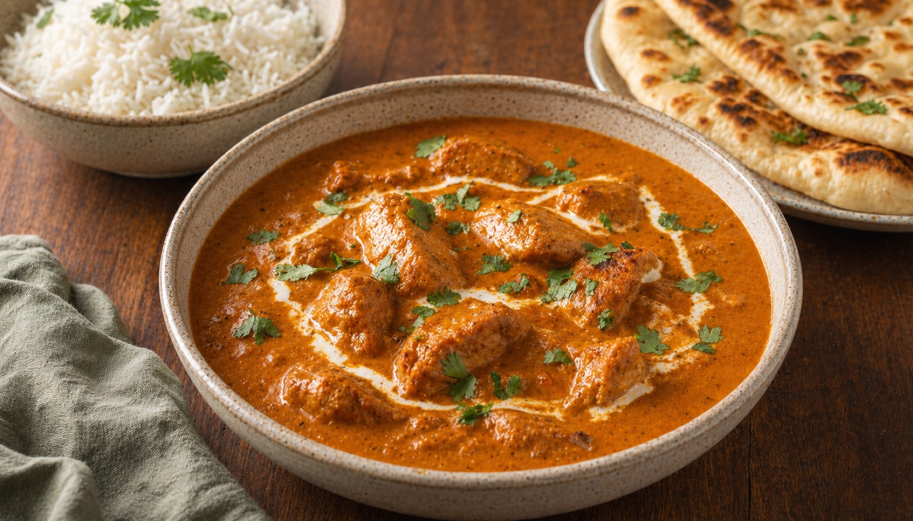Butter Chicken