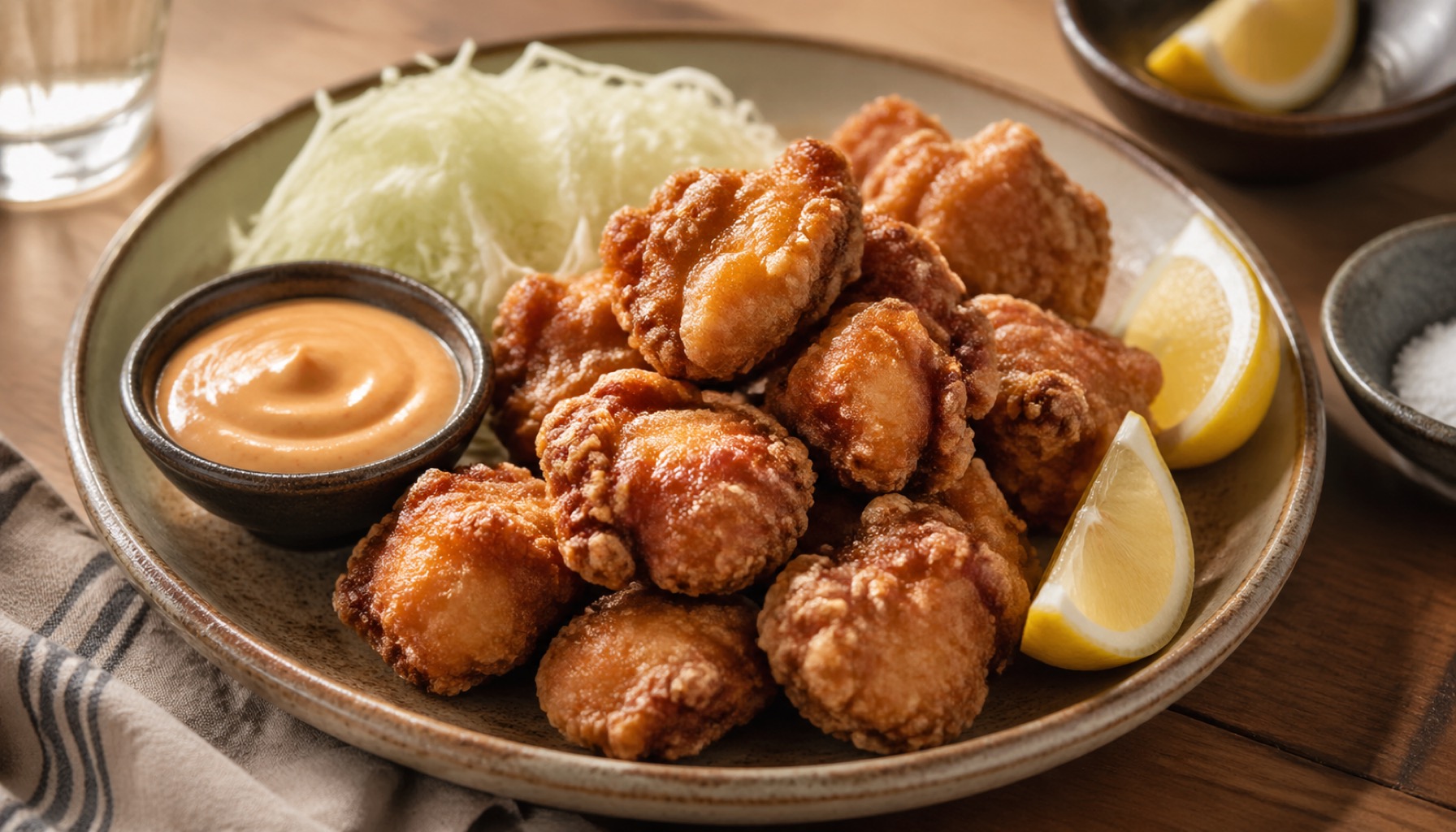 Chicken Karaage