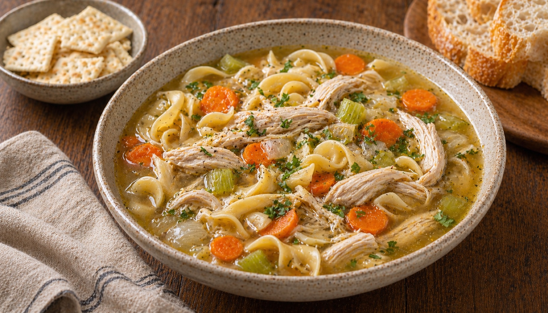 Chicken Soup