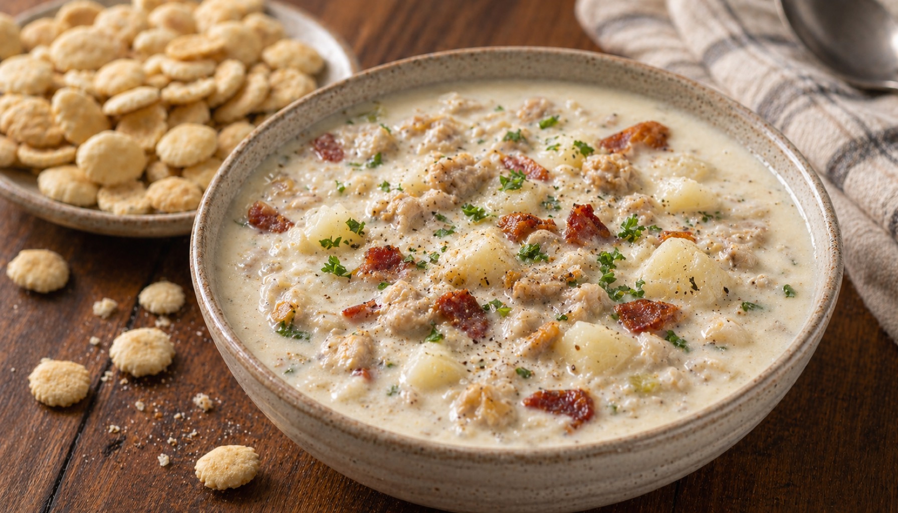 Clam Chowder