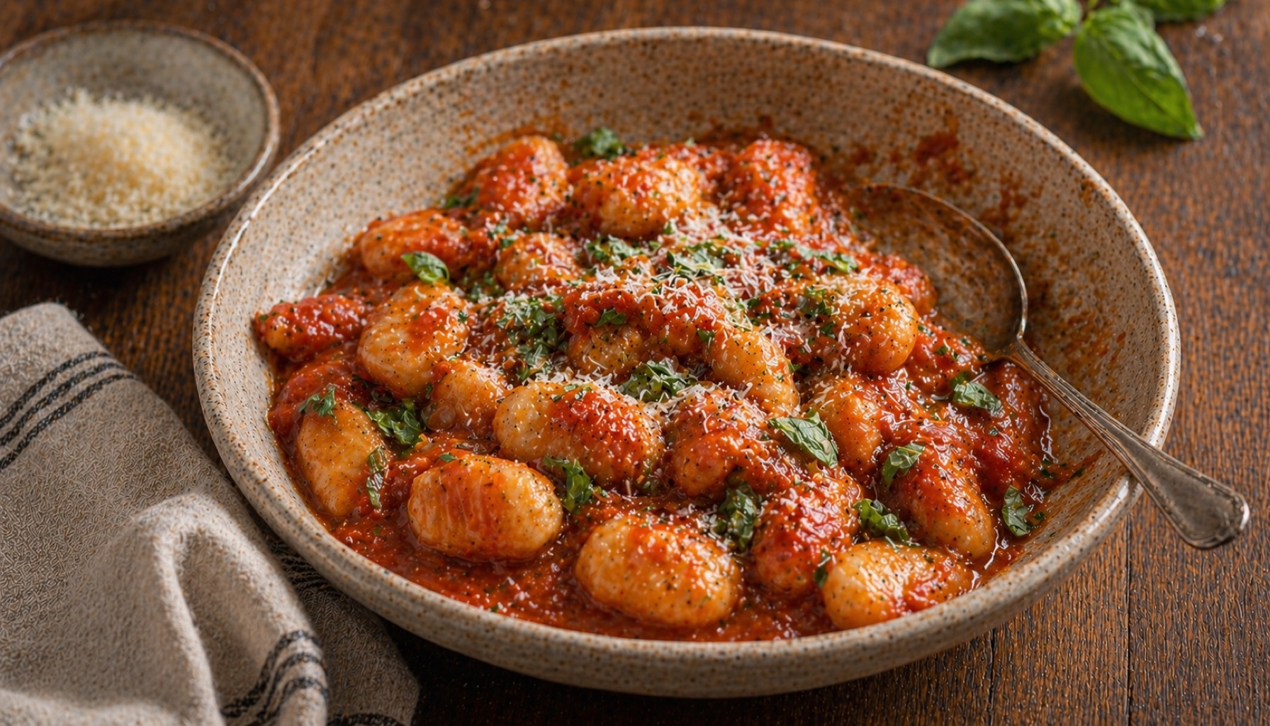 Potato Gnocchi