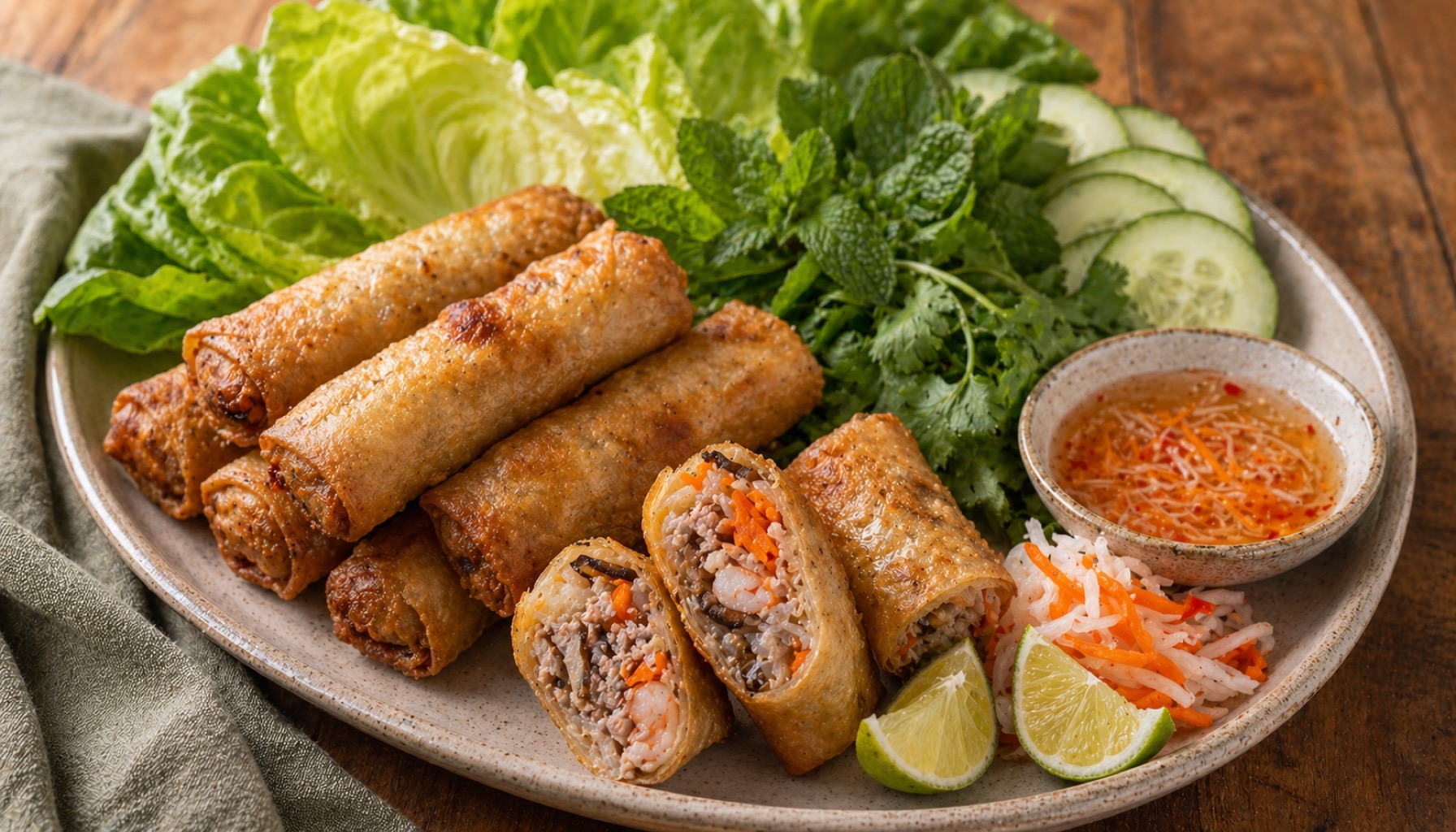Imperial Rolls