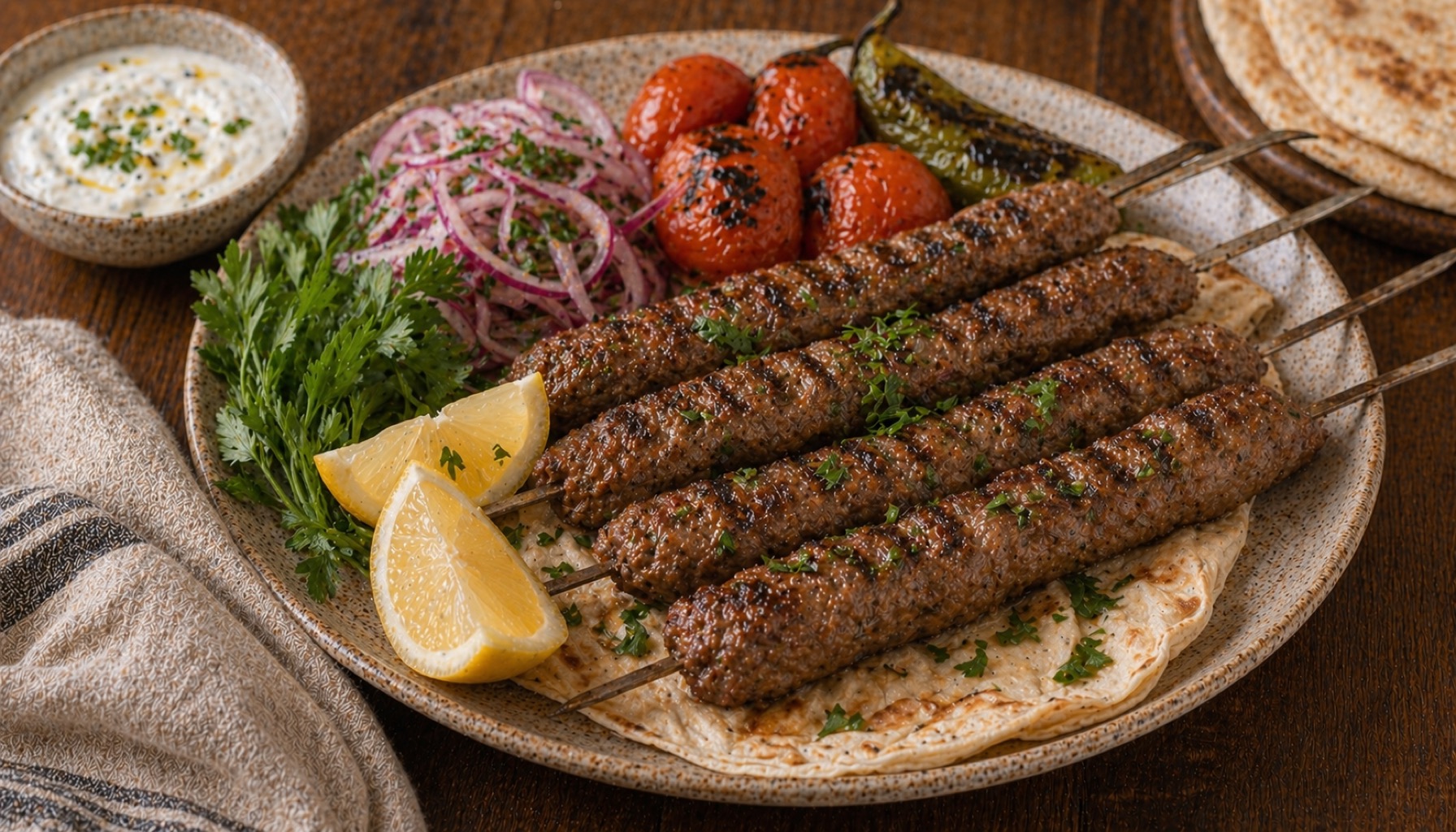 Lamb Lule