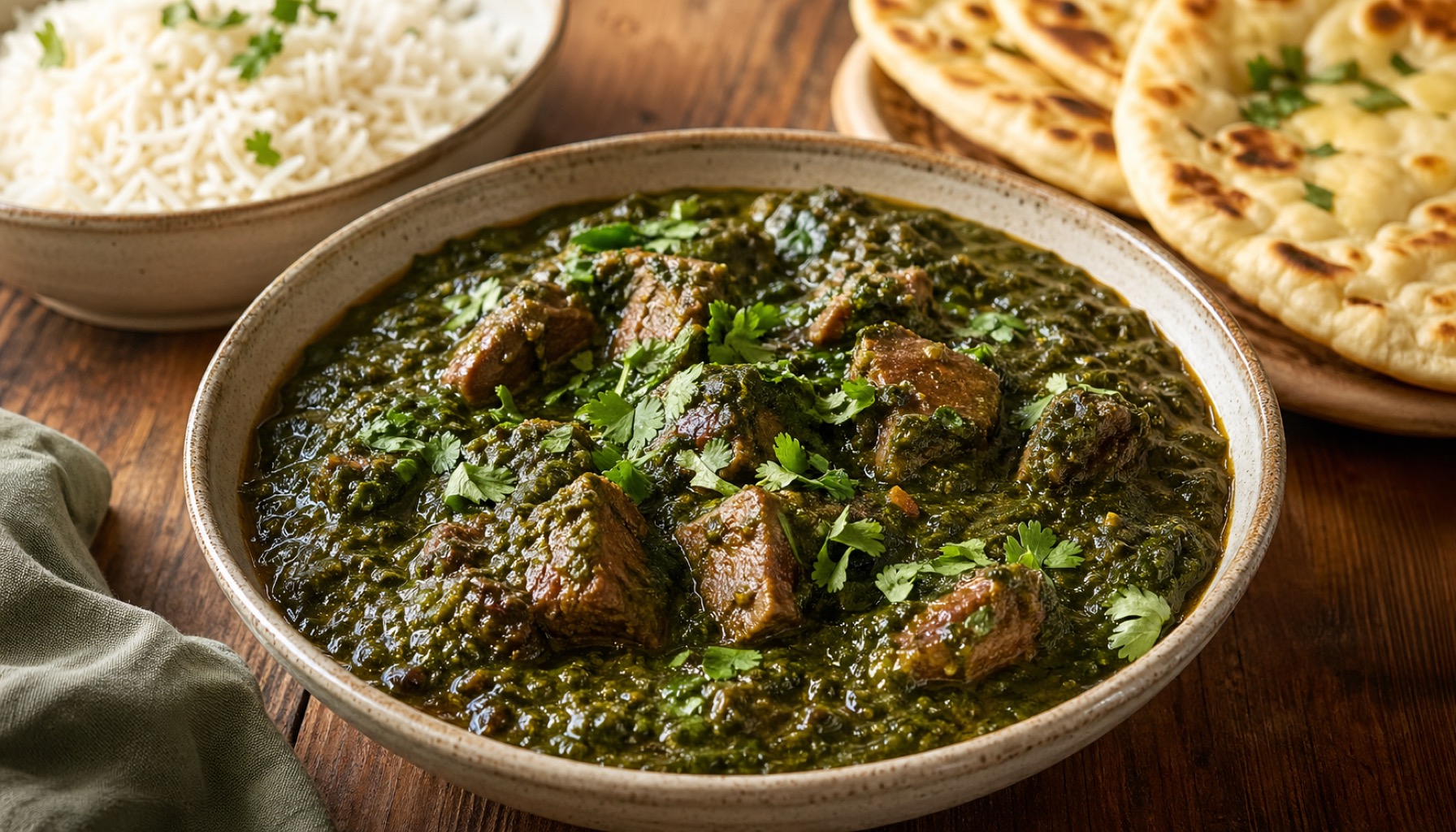 Lamb Saag