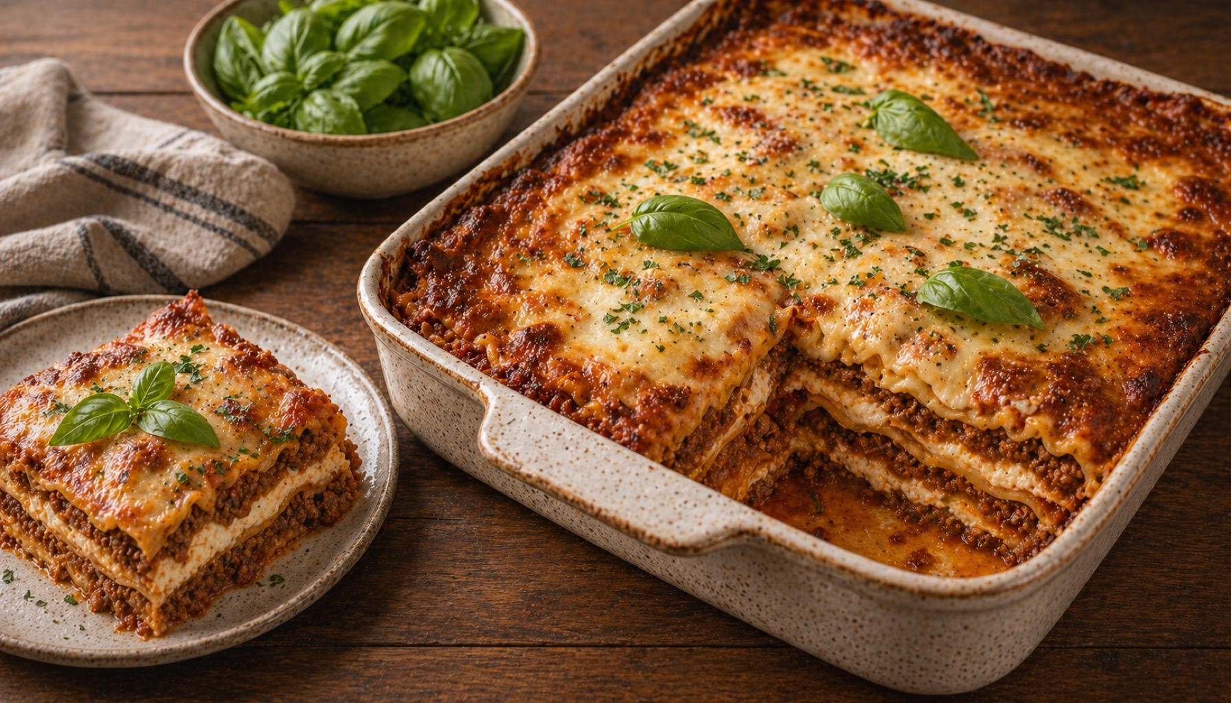 Lasagna