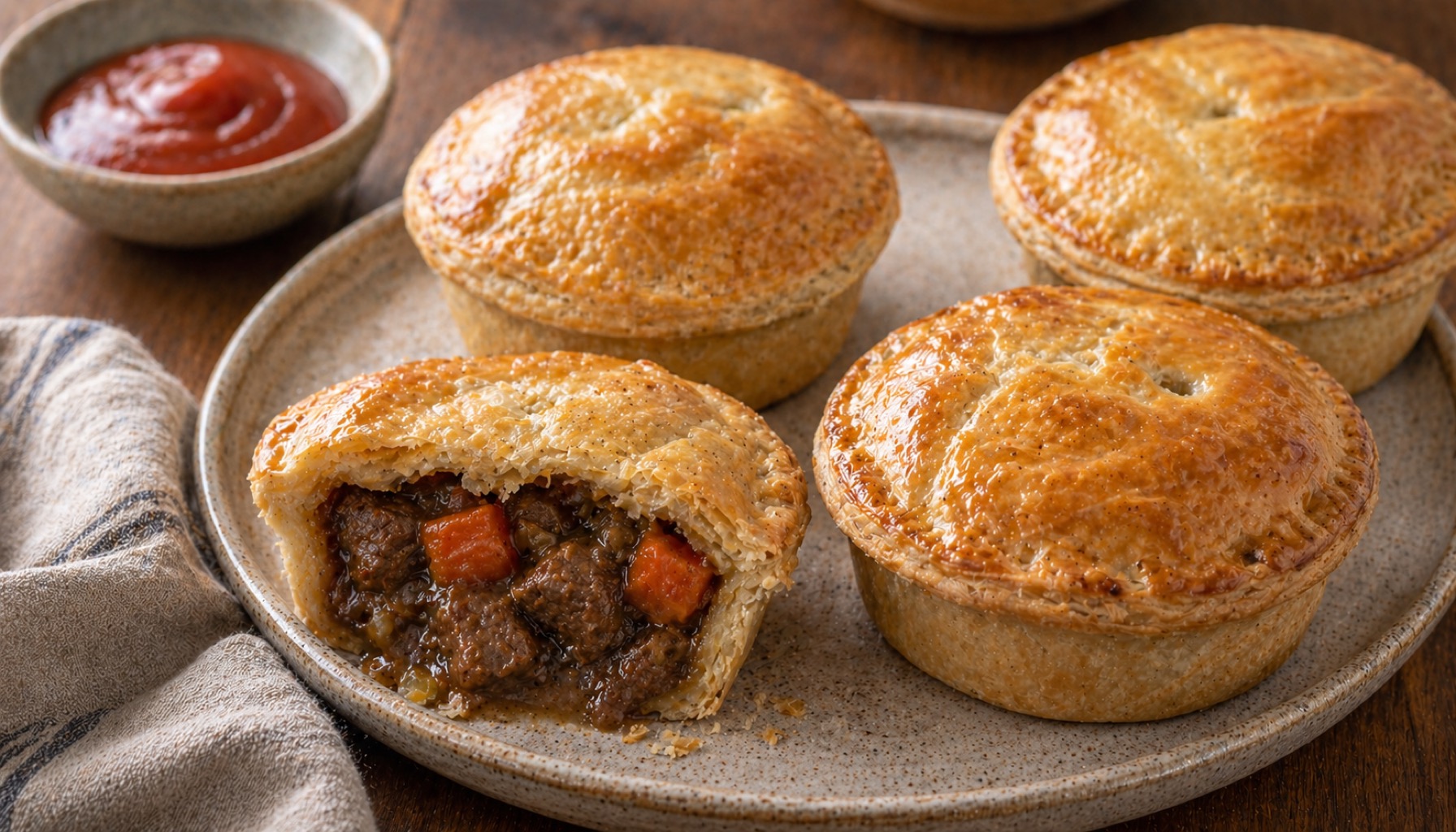 Meat Pies