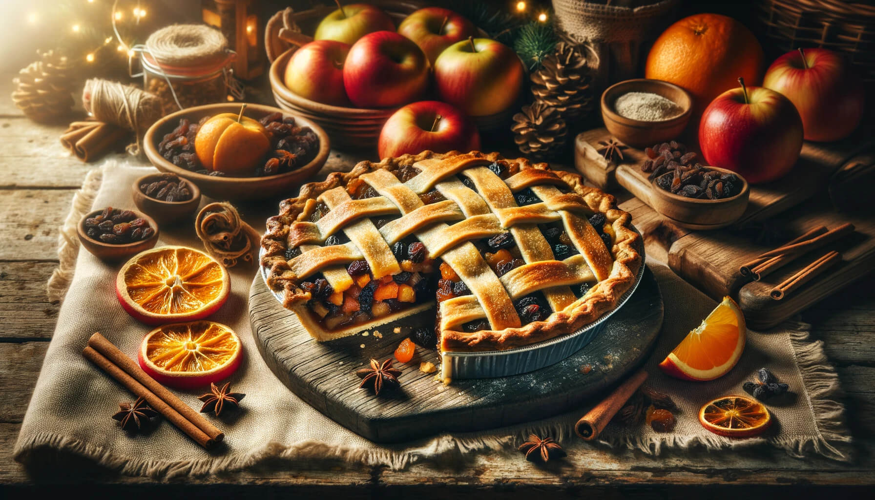 Mincemeat Pie