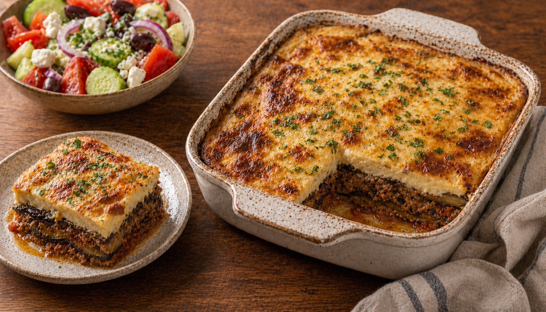 Moussaka