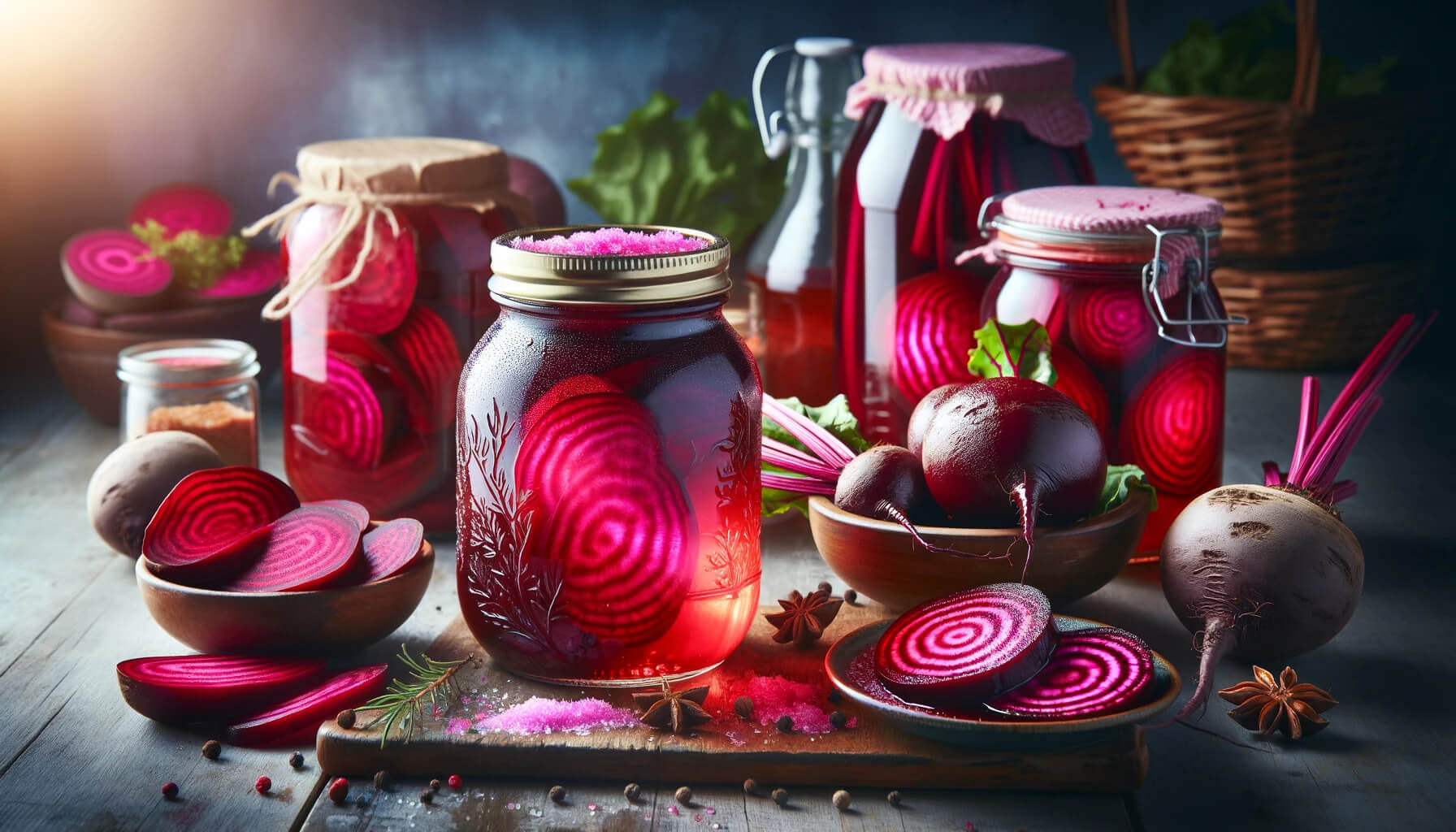 Pickled Beets