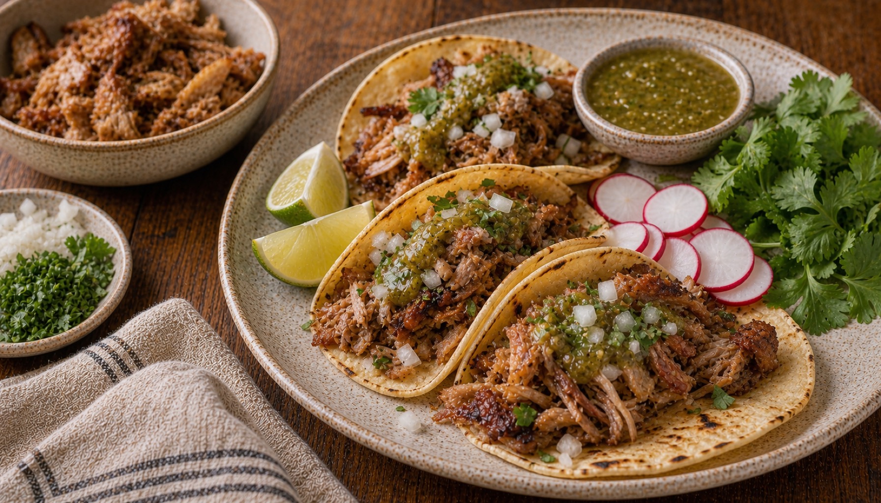 Pork Carnitas