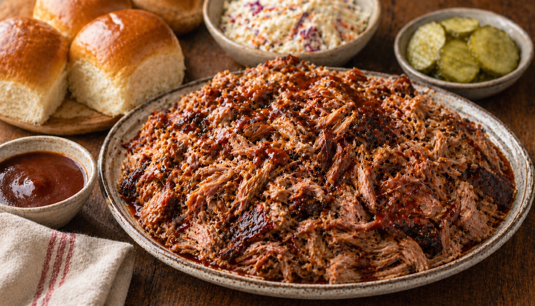 Pulled Pork