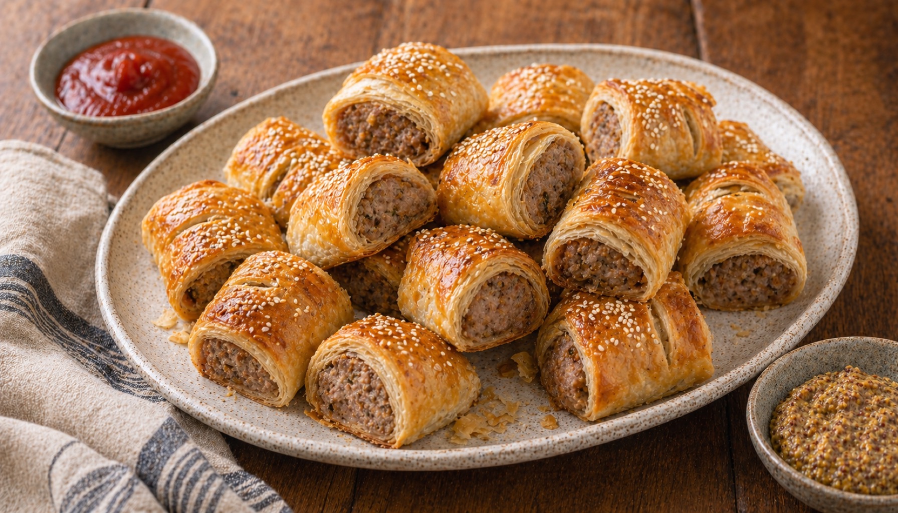 Sausage Rolls