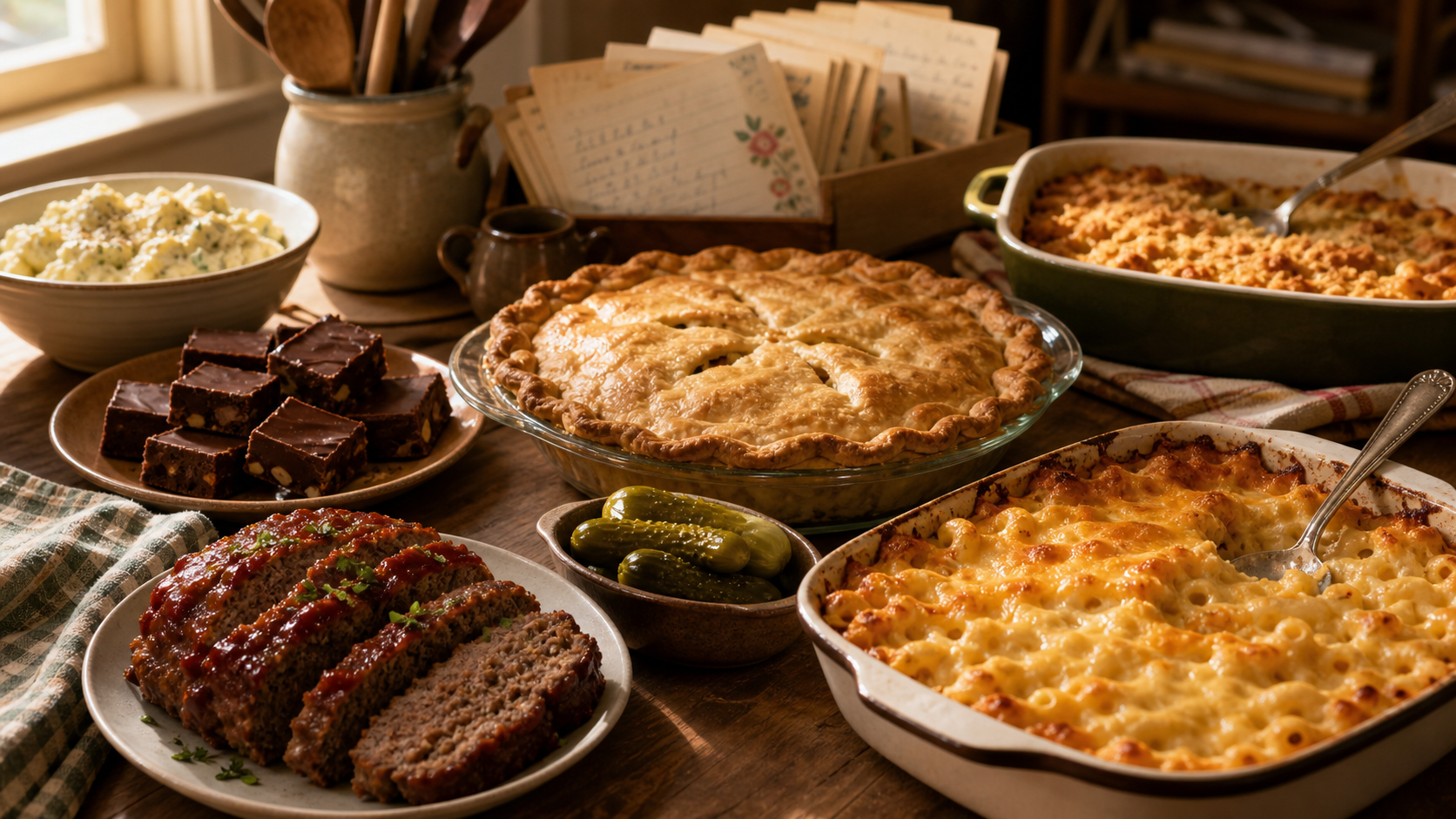 Family Recipes