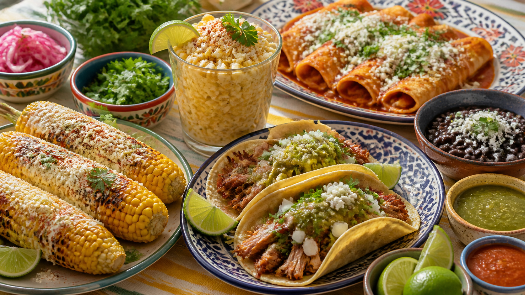 Latin Recipes