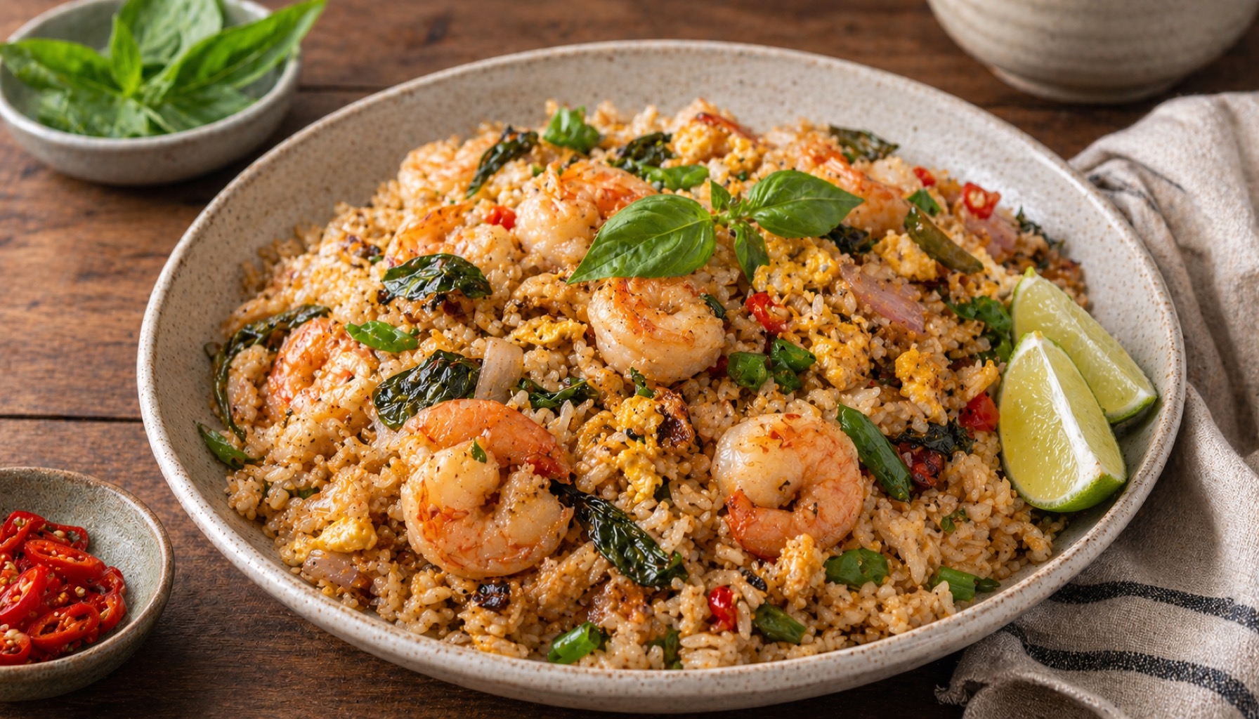Thai Fried Rice